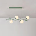 Nelynlyn Acrylic Chandelier-Moonnatur