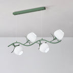 Nelynlyn Acrylic Chandelier-Moonnatur
