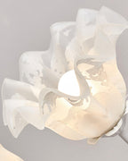 Nelynlyn Acrylic Chandelier-Moonnatur