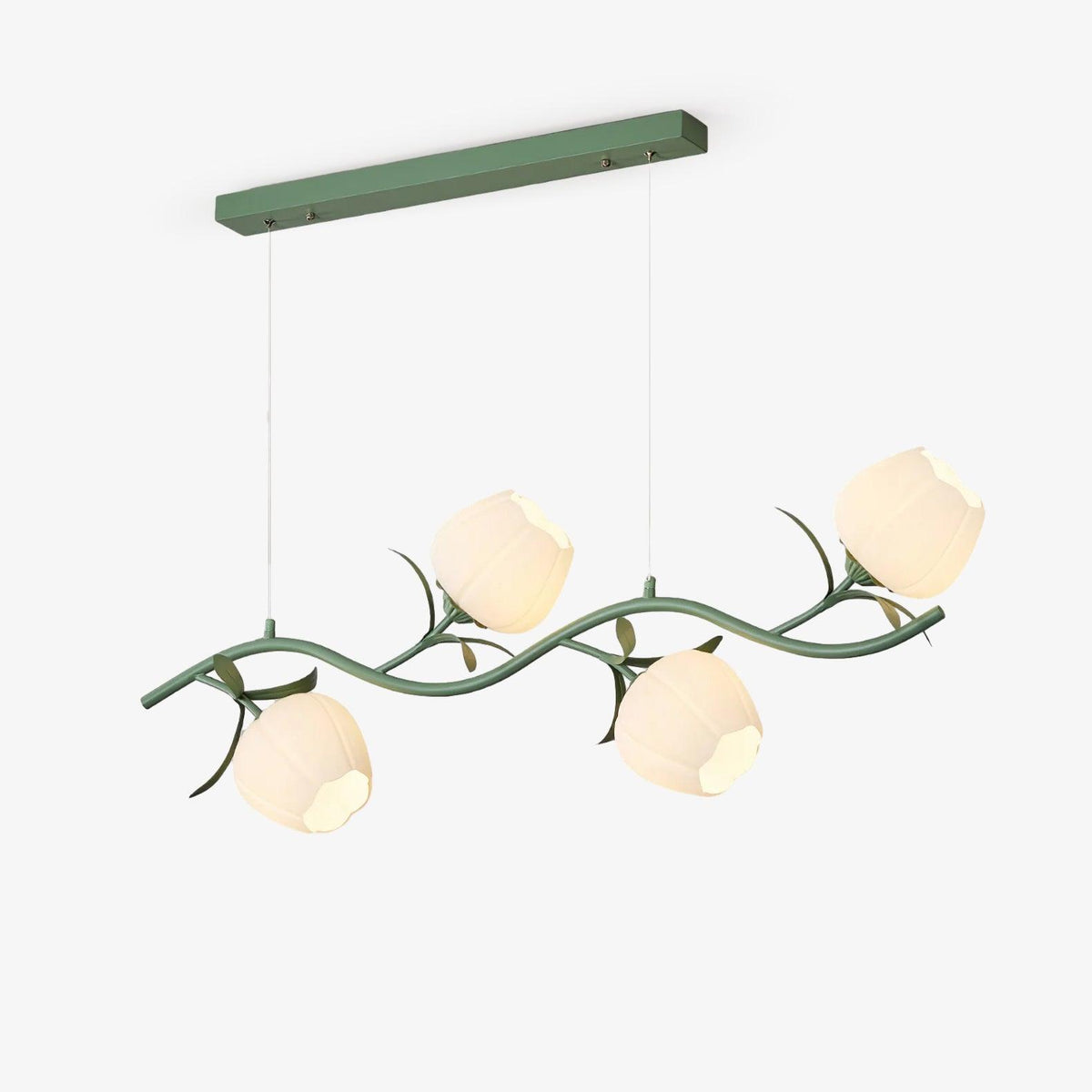 Nelynlyn Acrylic Chandelier-Moonnatur