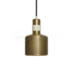 Mavric Aluminium Pendant Lamp-Moonnatur