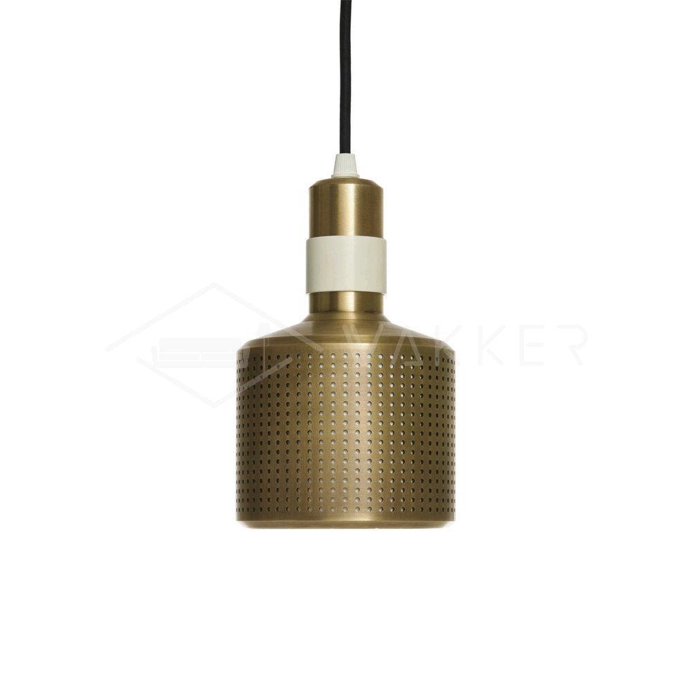 Mavric Aluminium Pendant Lamp-Moonnatur