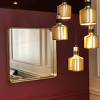 Mavric Aluminium Pendant Lamp-Moonnatur