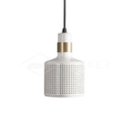 Mavric Aluminium Pendant Lamp-Moonnatur