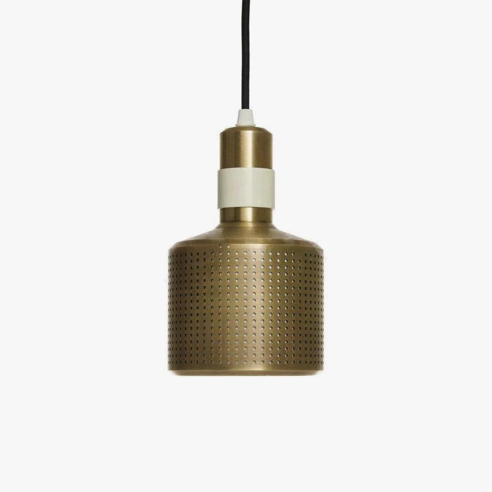 Mavric Aluminium Pendant Lamp-Moonnatur