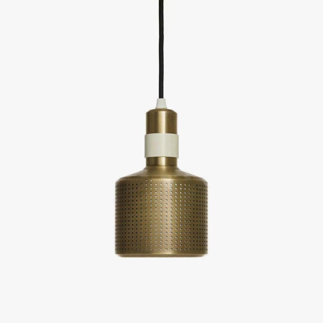 Mavric Aluminium Pendant Lamp-Moonnatur