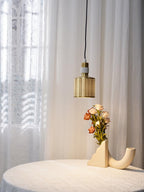 Mavric Aluminium Pendant Lamp-Moonnatur