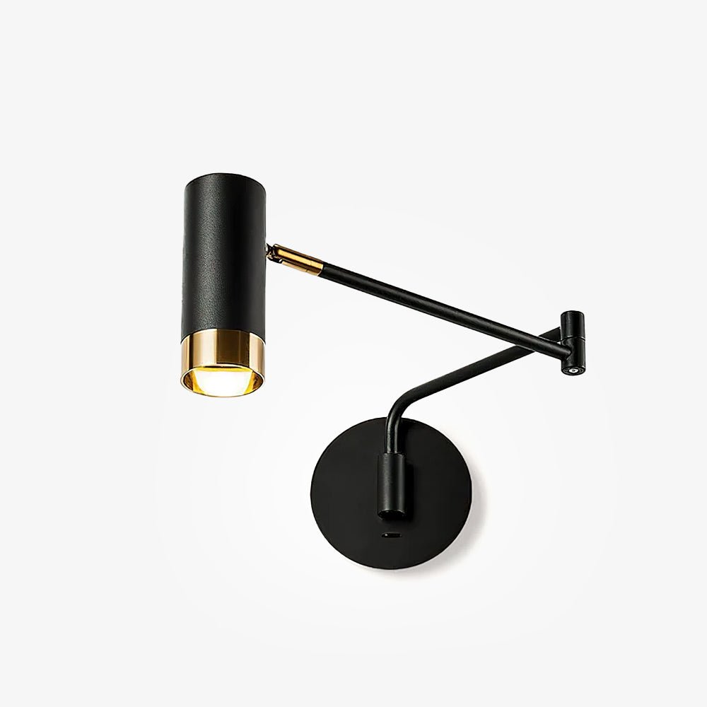 Talenera Metal Wall Light-Moonnatur