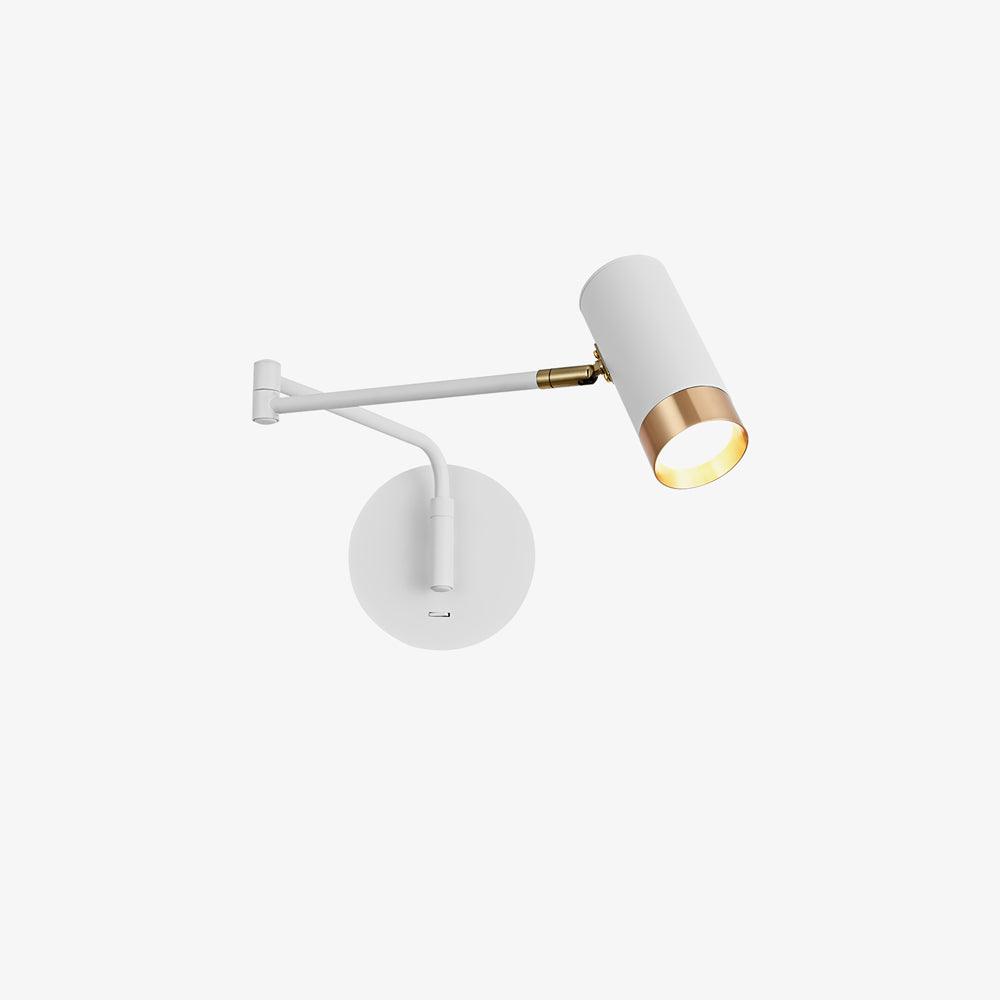 Talenera Metal Wall Light-Moonnatur