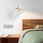 Talenera Metal Wall Light-Moonnatur