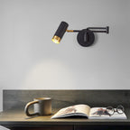 Talenera Metal Wall Light-Moonnatur
