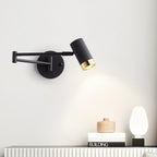 Talenera Metal Wall Light-Moonnatur