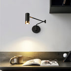 Talenera Metal Wall Light-Moonnatur