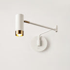 Talenera Metal Wall Light-Moonnatur