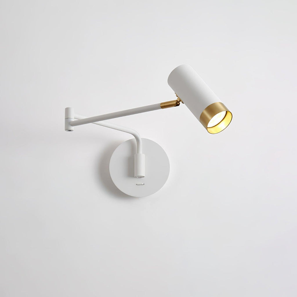 Talenera Metal Wall Light-Moonnatur
