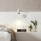 Talenera Metal Wall Light-Moonnatur
