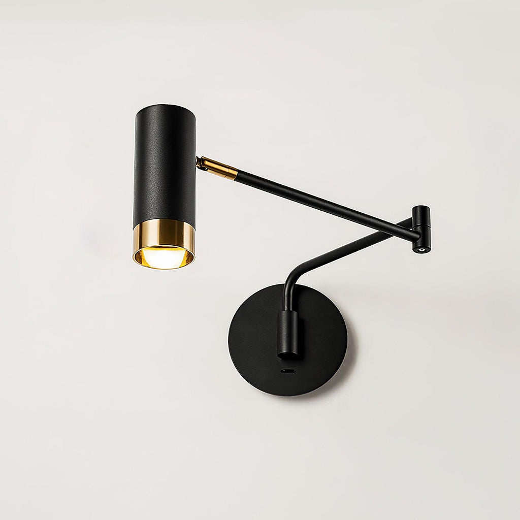 Talenera Metal Wall Light-Moonnatur