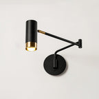 Talenera Metal Wall Light-Moonnatur