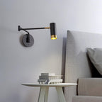 Talenera Metal Wall Light-Moonnatur