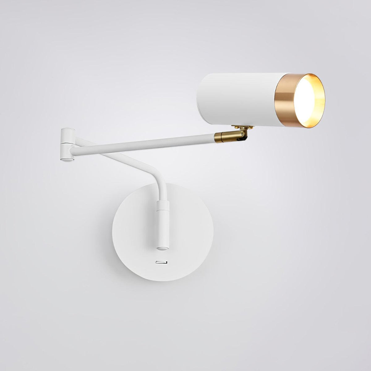 Talenera Metal Wall Light-Moonnatur