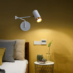 Talenera Metal Wall Light-Moonnatur