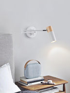 Talenera Metal Wall Light-Moonnatur