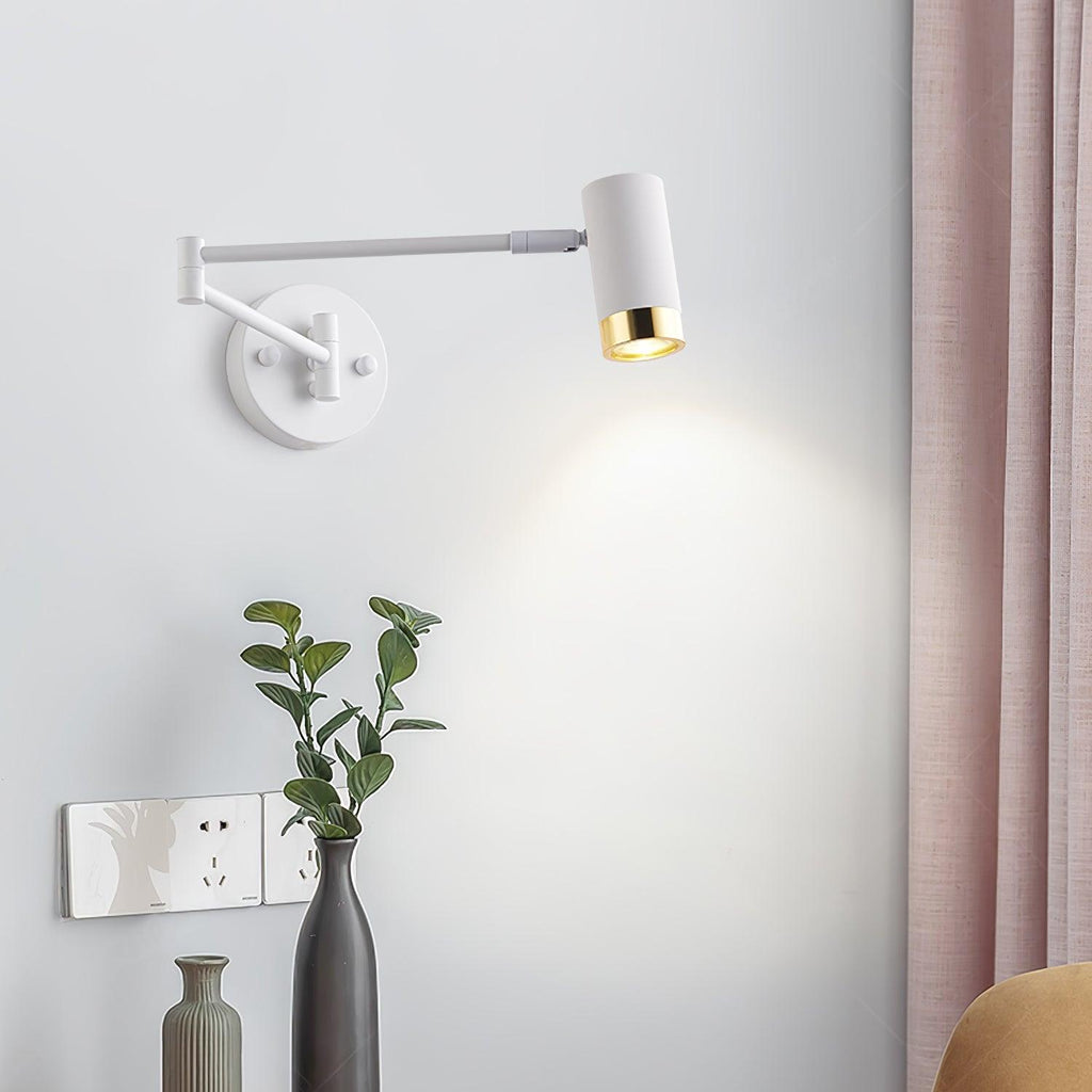 Talenera Metal Wall Light-Moonnatur