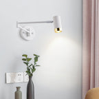 Talenera Metal Wall Light-Moonnatur