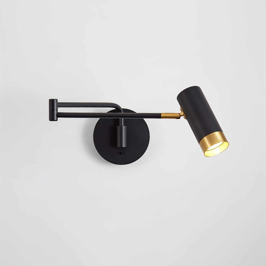 Talenera Metal Wall Light-Moonnatur