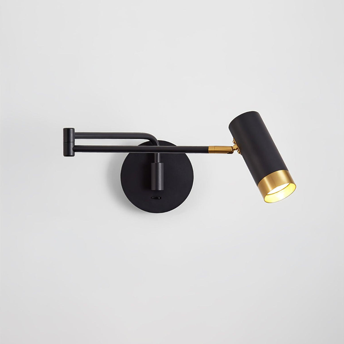 Talenera Metal Wall Light-Moonnatur