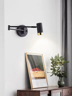 Talenera Metal Wall Light-Moonnatur