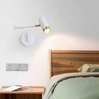 Talenera Metal Wall Light-Moonnatur