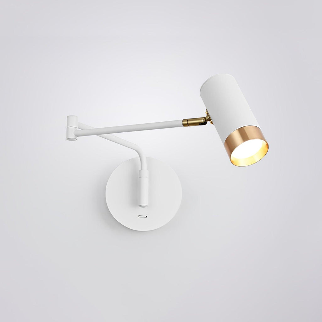 Talenera Metal Wall Light-Moonnatur