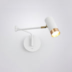 Talenera Metal Wall Light-Moonnatur