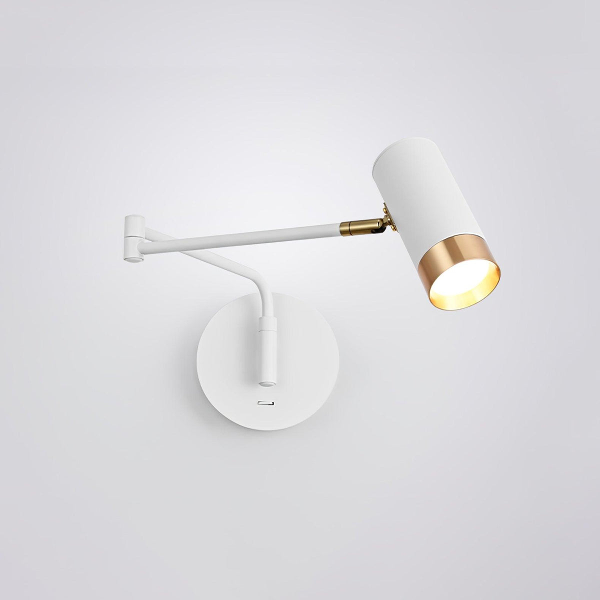 Talenera Metal Wall Light-Moonnatur