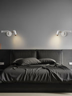 Talenera Metal Wall Light-Moonnatur