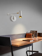 Talenera Metal Wall Light-Moonnatur