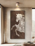 Haverelle Travertine Ceiling Light-Moonnatur