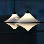 Helrenenna Acrylic Pendant Light-Moonnatur