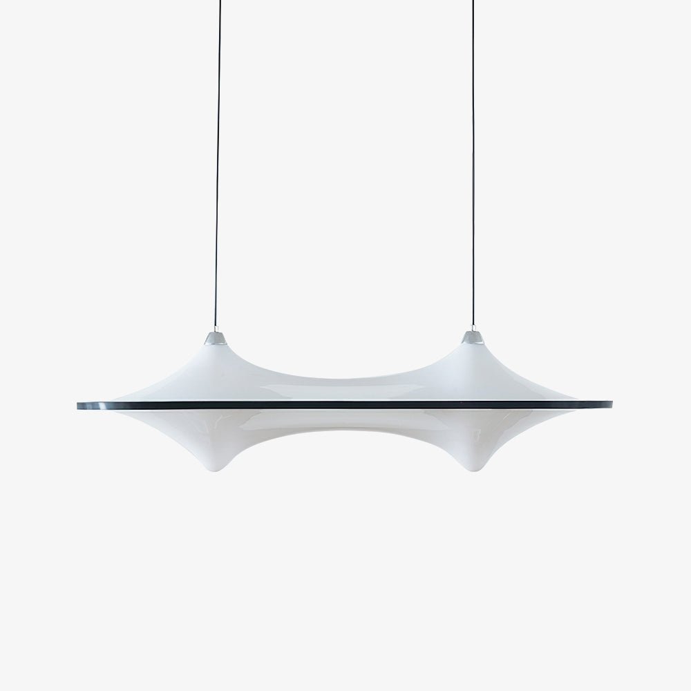 Helrenenna Acrylic Pendant Light-Moonnatur
