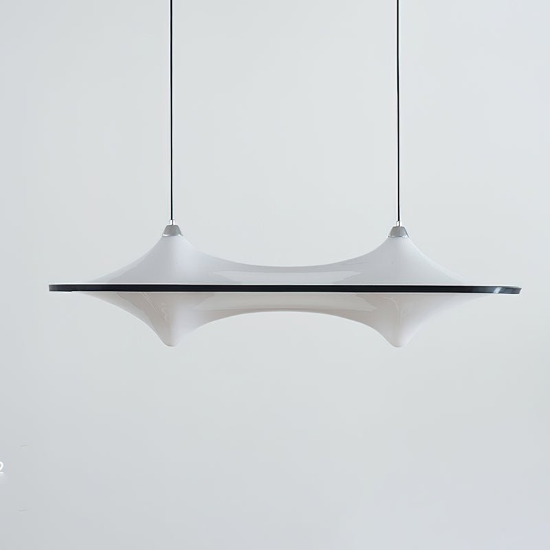 Helrenenna Acrylic Pendant Light-Moonnatur