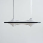 Helrenenna Acrylic Pendant Light-Moonnatur