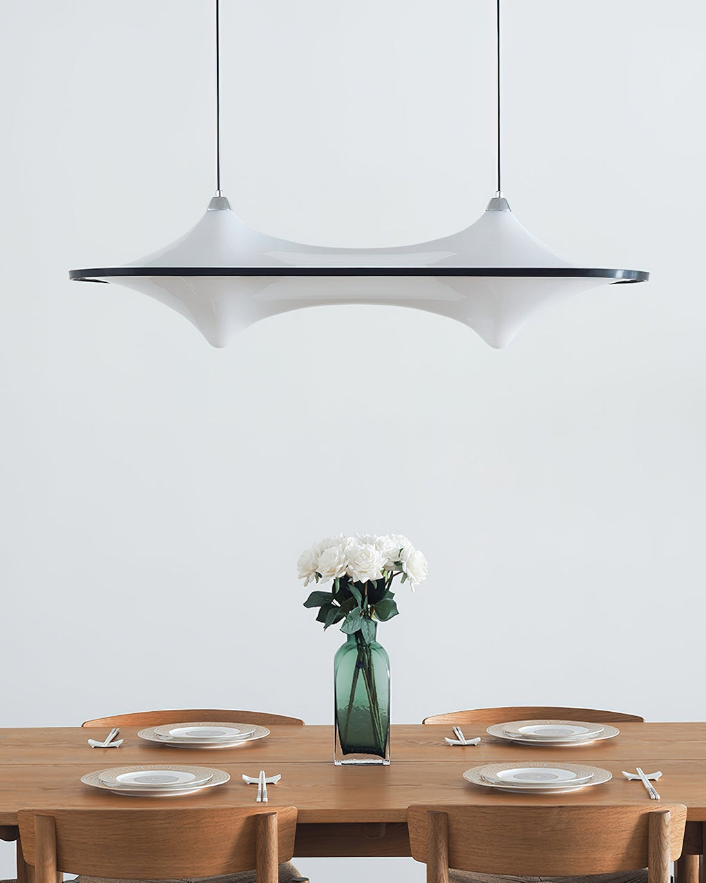 Helrenenna Acrylic Pendant Light-Moonnatur