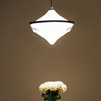 Helrenenna Acrylic Pendant Light-Moonnatur