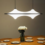 Helrenenna Acrylic Pendant Light-Moonnatur