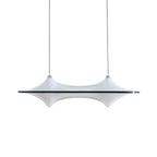 Helrenenna Acrylic Pendant Light-Moonnatur