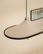 Helrenenna Acrylic Pendant Light-Moonnatur