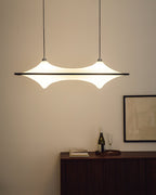 Helrenenna Acrylic Pendant Light-Moonnatur