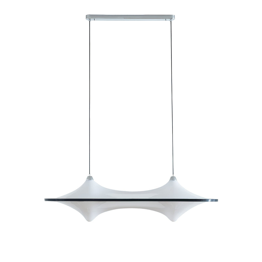 Helrenenna Acrylic Pendant Light-Moonnatur