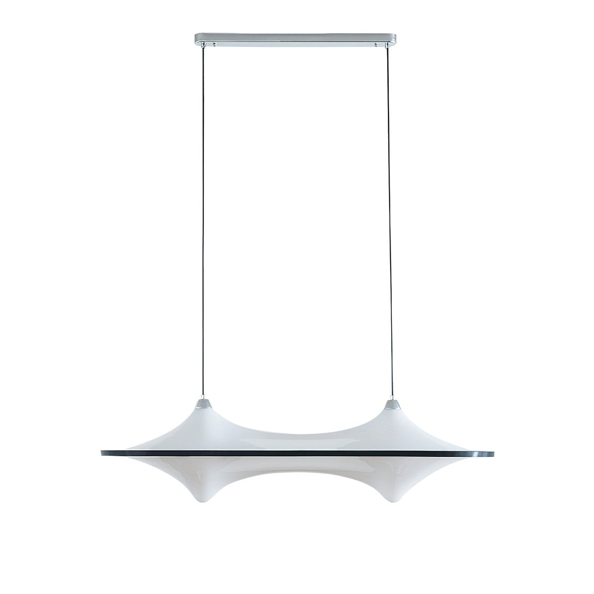 Helrenenna Acrylic Pendant Light-Moonnatur
